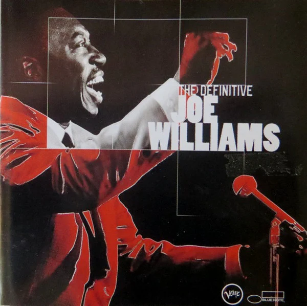Joe Williams - The Definitive Joe Williams (CD, Comp)