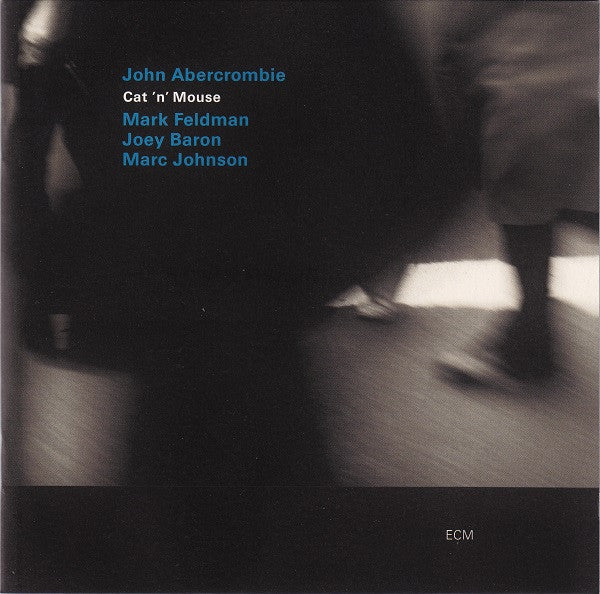 John Abercrombie - Cat 'N' Mouse (CD, Album) - Image 3