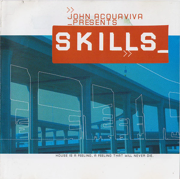 John Acquaviva - Skills (CD, Mixed)