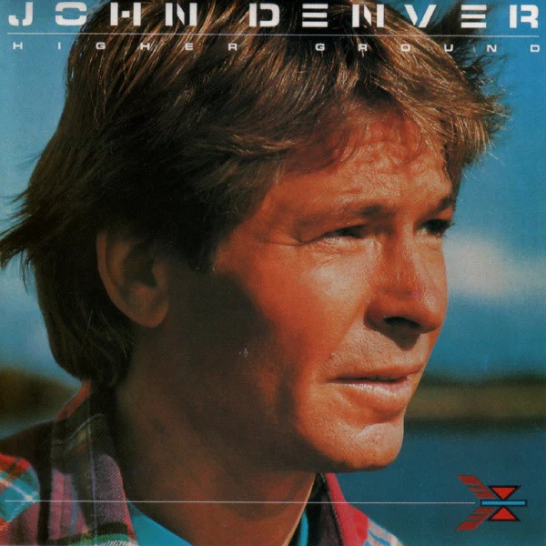 John Denver - Higher Ground (CD, Album)