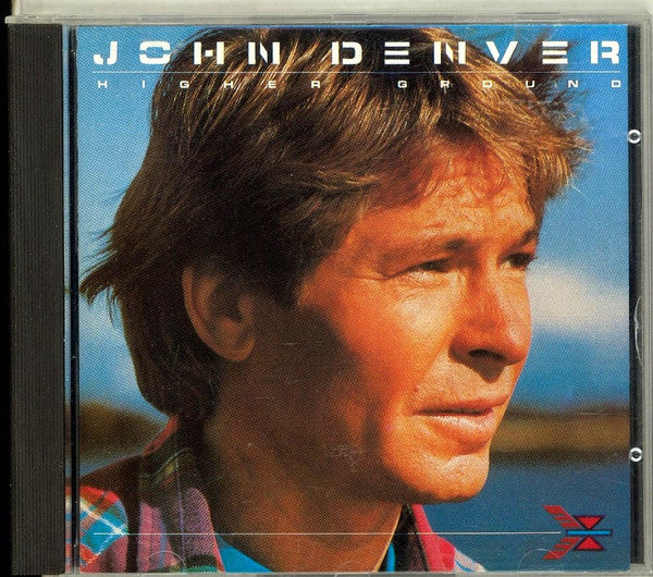 John Denver - Higher Ground (CD, Album) - Image 2