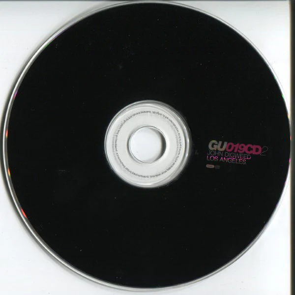 John Digweed - Global Underground 019: Los Angeles (2xCD, Ltd, Mixed) - Image 3