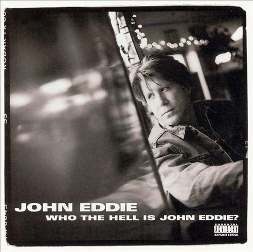 John Eddie - Who The Hell Is John Eddie? (CD, Album)