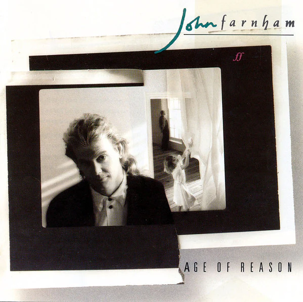 John Farnham - Age Of Reason (CD, Album)