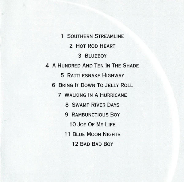 John Fogerty - Blue Moon Swamp (CD, Album) - Image 5