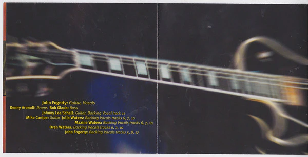 John Fogerty - Premonition (CD, Album) - Image 4