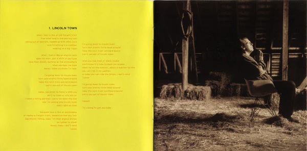 John Hiatt - Crossing Muddy Waters (CD, Album, Jew) - Image 3