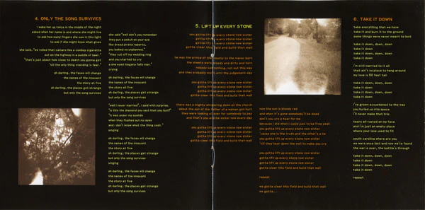 John Hiatt - Crossing Muddy Waters (CD, Album, Jew) - Image 5