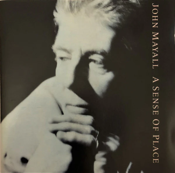 John Mayall - A Sense Of Place (CD, Album)