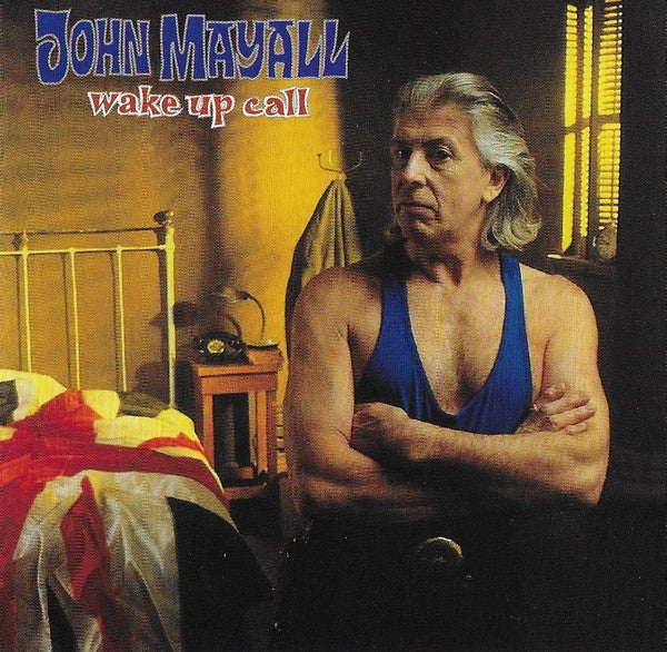 John Mayall - Wake Up Call (CD, Album)