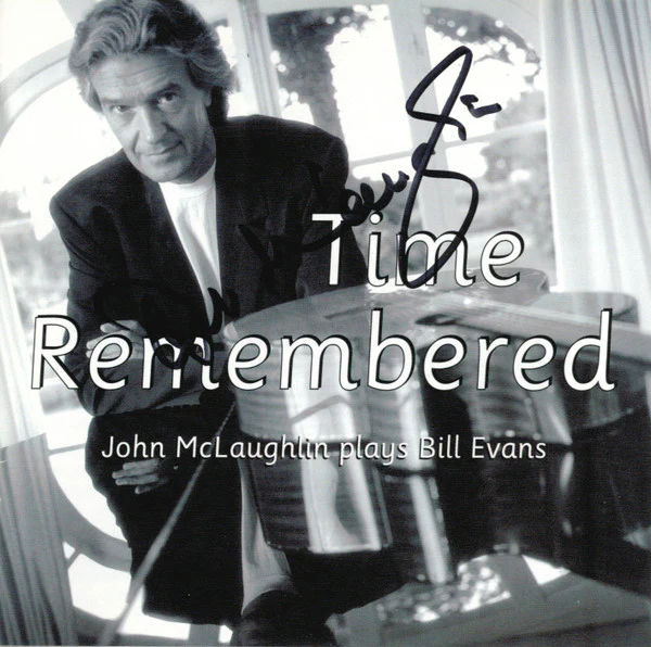 John McLaughlin - Time Remembered (CD, Album)