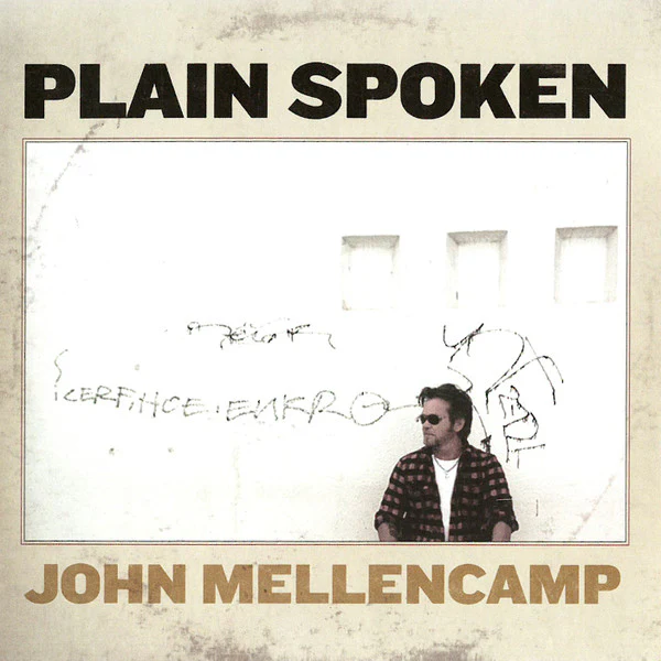 John Mellencamp* - Plain Spoken (CD, Album)
