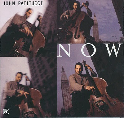 John Patitucci - Now (CD, Album)