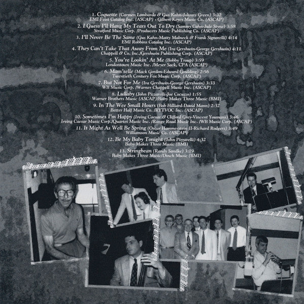 John Pizzarelli - After Hours (CD, Album) - Image 5