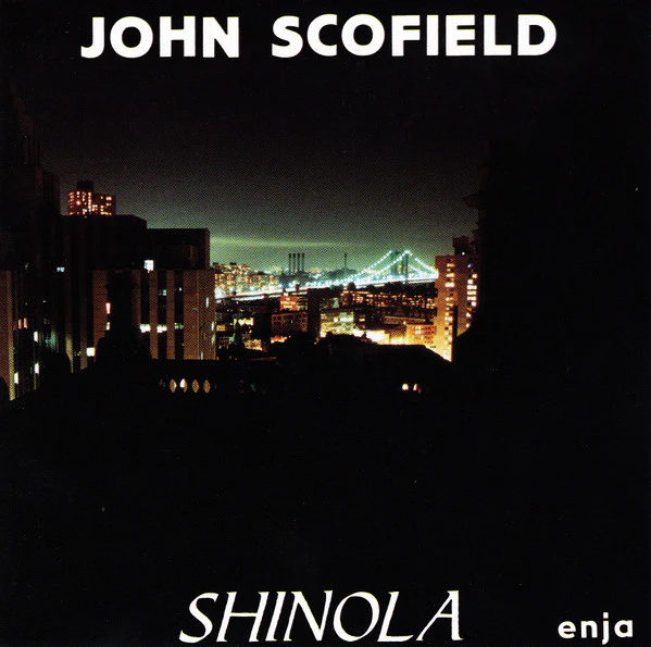 John Scofield - Shinola (CD, Album, RE)