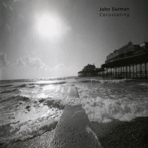 John Surman - Coruscating (CD, Album)