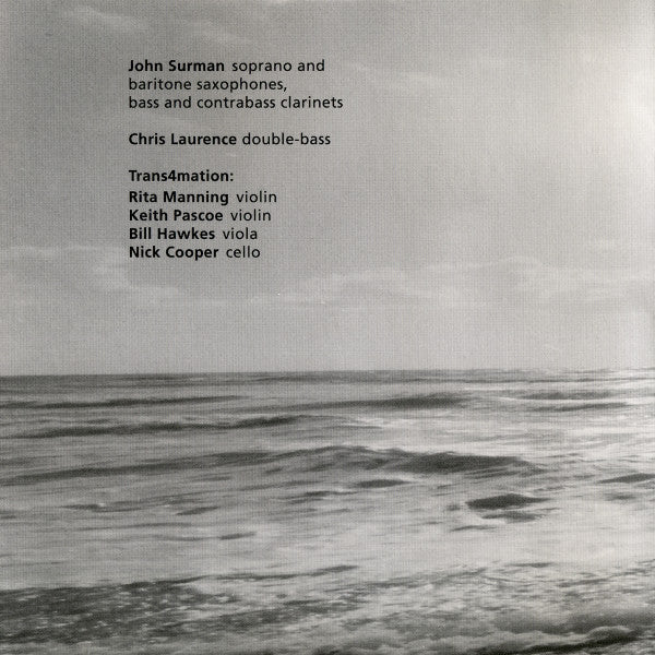 John Surman - Coruscating (CD, Album) - Image 5