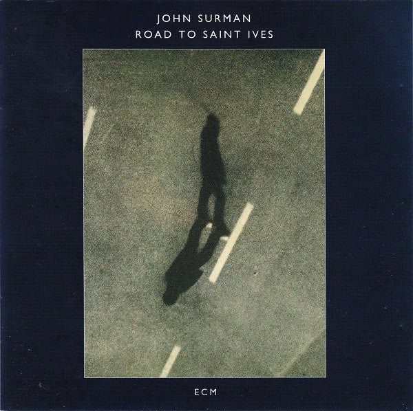 John Surman - Road To Saint Ives (CD, Album)