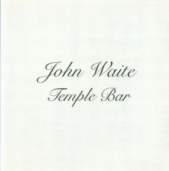 John Waite - Temple Bar (CD, Album)