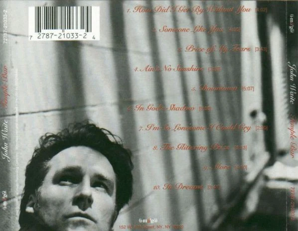John Waite - Temple Bar (CD, Album) - Image 4