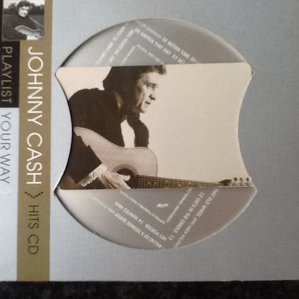Johnny Cash - Playlist Your Way (CD, Comp)