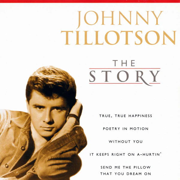 Johnny Tillotson - The Story (CD, Comp)
