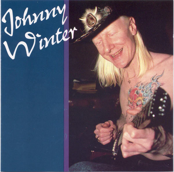 Johnny Winter - Johnny Winter (CD, Comp, MPO)