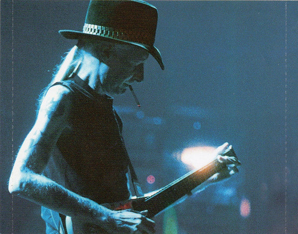 Johnny Winter - The Return Of Johnny Guitar (The Best Of Johnny Winter 1984-86) (CD, Comp) - Image 5