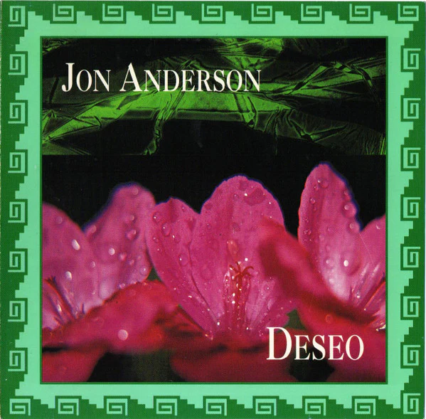 Jon Anderson - Deseo (CD, Album)
