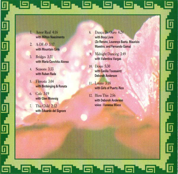 Jon Anderson - Deseo (CD, Album) - Image 4