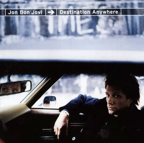 Jon Bon Jovi - Destination Anywhere (CD, Album)