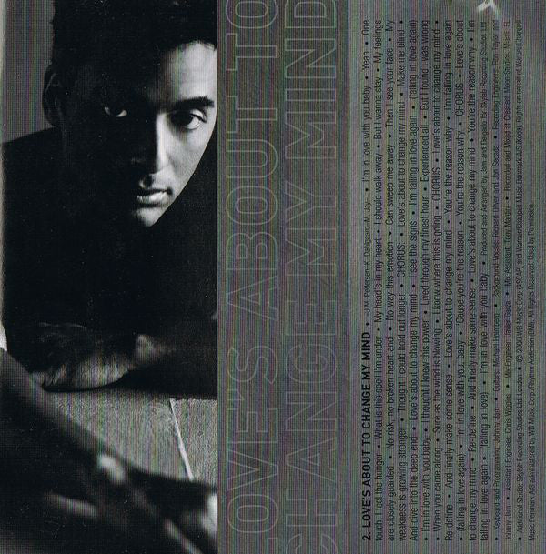 Jon Secada - Better Part Of Me (CD, Album) - Image 3