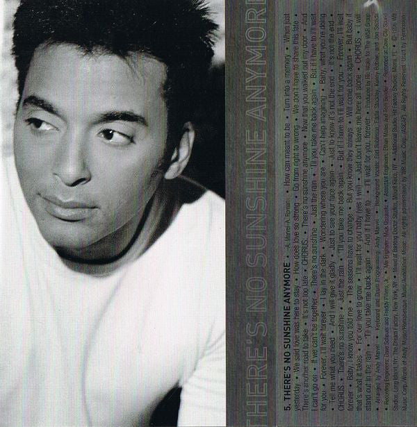 Jon Secada - Better Part Of Me (CD, Album) - Image 5