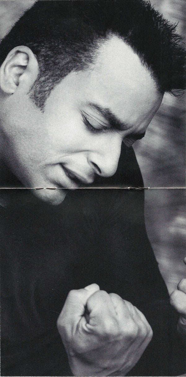 Jon Secada - Secada (CD, Album) - Image 5
