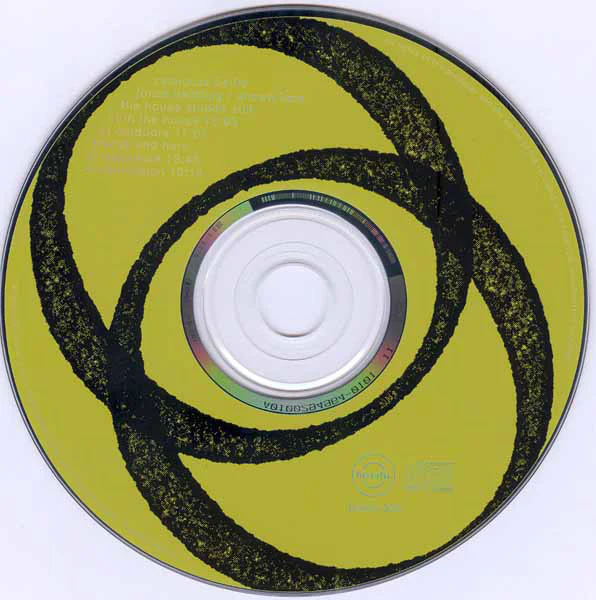 Jonas Hellborg / Shawn Lane - Zenhouse (CD, Album) - Image 3