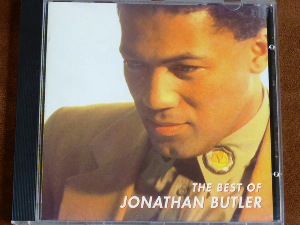 Jonathan Butler - The Best Of (CD, Comp) - Image 2