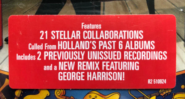 Jools Holland - Best Of Friends (CD, Album, Comp) - Image 5