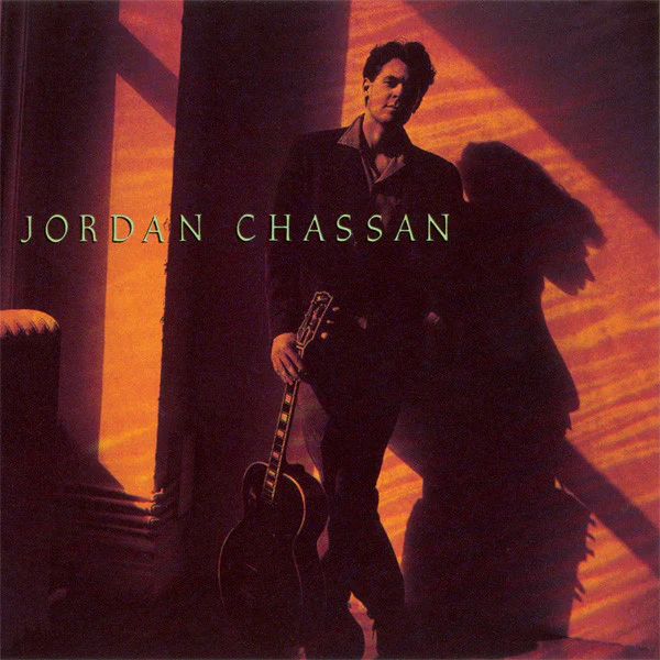 Jordan Chassan - Jordan Chassan (CD, Album)
