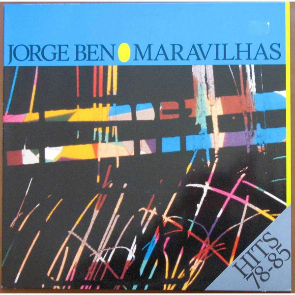 Jorge Ben - Maravilhas 78/85 (CD, Comp)