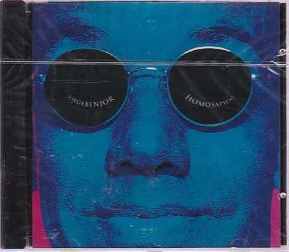 Jorge Benjor* - Homo Sapiens (CD, Album)