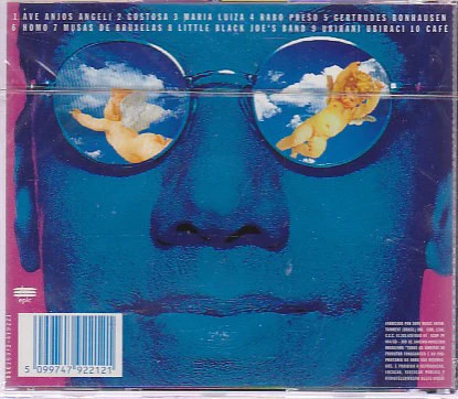 Jorge Benjor* - Homo Sapiens (CD, Album) - Image 2
