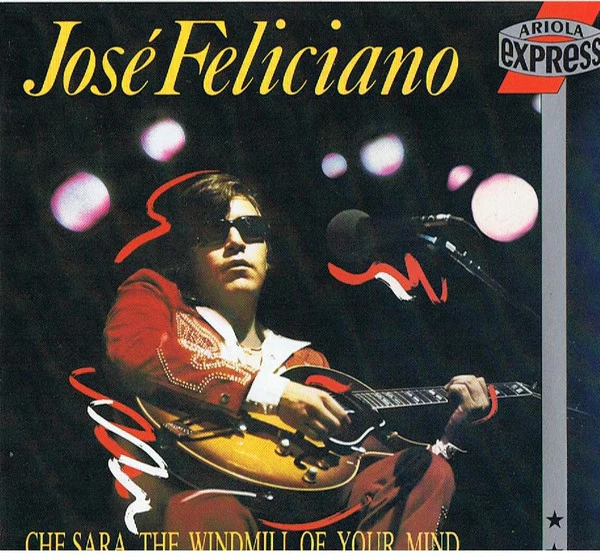 José Feliciano - José Feliciano (CD, Comp)
