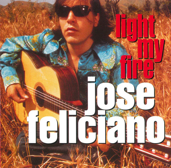 Jose Feliciano* - Light My Fire (CD, Comp)