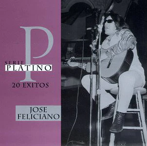 José Feliciano - Serie Platino - 20 Exitos (CD, Comp)