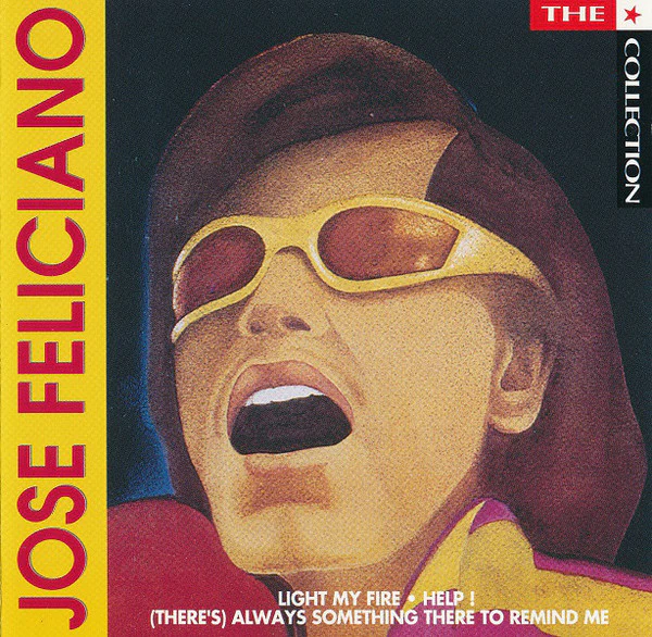 José Feliciano - The ★ Collection (CD, Comp) - Image 5