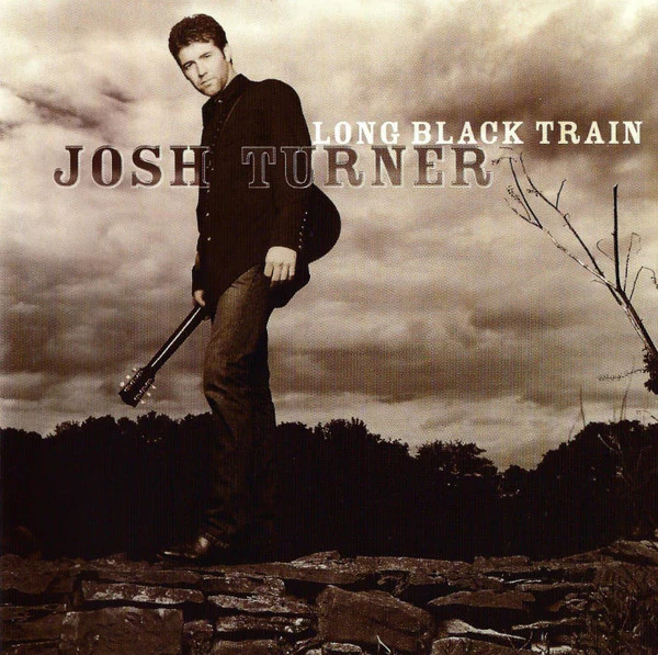 Josh Turner - Long Black Train (HDCD, Album, UML)