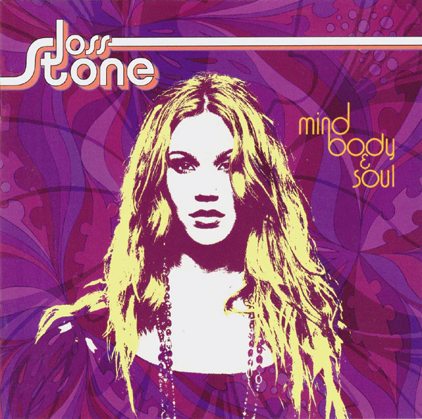 Joss Stone - Mind Body & Soul (CD, Album, Copy Prot.)