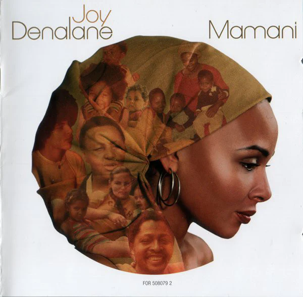 Joy Denalane - Mamani (CD, Album)