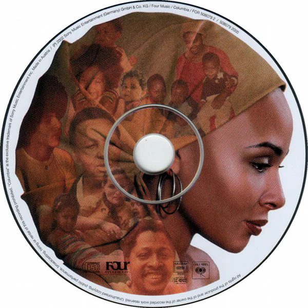Joy Denalane - Mamani (CD, Album) - Image 3