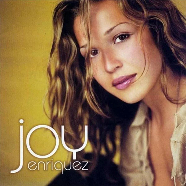Joy Enriquez - Joy Enriquez (CD, Album)